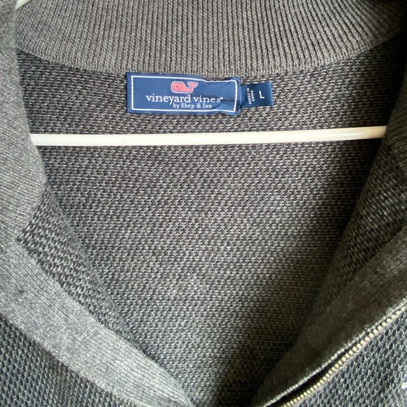 Vineyard vines Hamilton pullover mock neck sweater - Picture 7 of 11